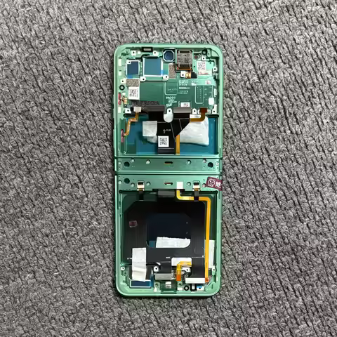 6.9" Original For Motorola Razr 60 Foldable LCD Replacement Parts Touch Screen Digitizer Assembly Fo