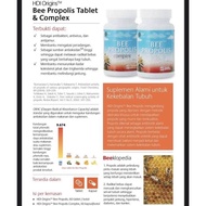 Bee propolis tablet isi 60T