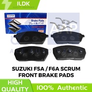 Front Brake Pads Suzuki Multicab F5A F6A Scrum Disc Pad