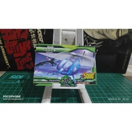 Animal kaiser helicopter card