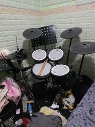 Roland TD-17KVX 電子鼓＆鼓櫈