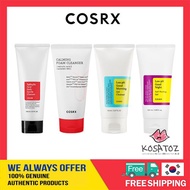 [COSRX] Good Morning Gel Cleanser / Salicylic Acid Daily Gentle Cleanser/ AC Foam Cleanser