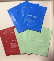 Medicube pad 護膚棉片 - zero pore / cica/ red succinc acid)