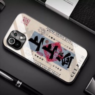 RR8 Softcase Glass Case XIAOMI MI 11 LITE - Mobile Phone Protector - Mobile Phone Accessories - Mobi