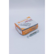 **(ยกกล่อง)** เกลียวเร่ง TURN BACKLE ผลิตจากเหล็กเหนียวอย่างดี ตะขอ ตะขอยึด เกลียวเร่ง 1/45/163/8 เ