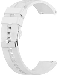 ONE ECHELON Quick Release Watch Band Compatible With Citizen Eco Drive AT0200-05E Rugged Silicone Replacement Strap