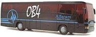 HO 1/87 Reitze Rietze - 61910 "Van Hool T9 Alfacam" 巴士模型