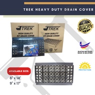 TREK Heavy Duty Drain Cover | Penutup Longkang Plastic | 沟渠盖 | UV Resistance | Ready Stock