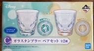 長髮公主 一番 c 賞 玻璃杯