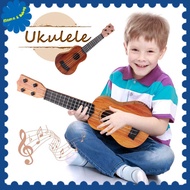 Soprano Ukulele Guitar 4 String Spruce Small Guitar Concert Lmitation Wood Ukulele For Kids