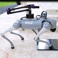 Unitree Go2 EDU Standard Edition AI+Smart Robot Dog Four-legged Robot Bionic Interactive