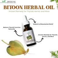 Pure Extract Bitoon  Herbal Oil 15ml | Bitoon Herbal for Bukol | Goiter | Goiter Herbal | Bitoon Oil Sale | Gentle Touch