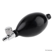 fol Inflation Pump Latex Bulb with Twist Air Release Valves