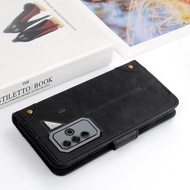 Leather Protective Case Suitable for Ulefone Armor18T Phone Case Flip Leather Case Business Oral Sty