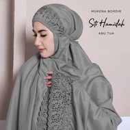 RF Nabilla - Mukena Dewasa Siti Khadijah Katun Premium