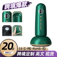 Peranti Mengikis Elektrik Peranti Bekam Elektrik Mengikis Berus Meridian Elektrik Arus Mikro Peranti