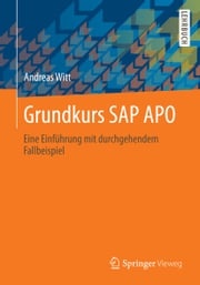 Grundkurs SAP APO Andreas Witt
