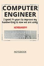 D101: COMPUTER ENGINEER n. [en~juh~neer] I spent 14 years to improve my handwriting & now we are usi