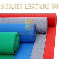 BUANA VELVET CARPET MOSQUE STAGE EXHIBITION CARPET 100 x 200 METER