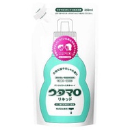 UTAMARO 局部洗衣液350ml 補充裝 中性無螢光劑不傷手去油污洗衫液 [平行進口]
