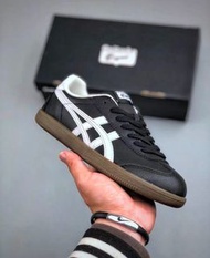 💜Onitsuka Tiger鬼塚虎 Tokuten 黑白色 低幫鞋 板鞋 男女同款Skate shoes for both men and women