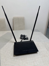 ASUS RT-AC55UHP Dual Band AC1200 Gigabit Wireless Router 華碩 雙頻Gigabit無線網絡分享器 / 路由器 連原廠 12V 2A power