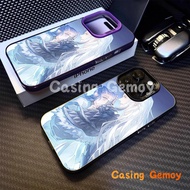 HP Ao Bing Yang Enclosed Manja Compatible For SAMSUNG Phone Case, A25 A05 A05S A15 S24 ULTRA A12 A54