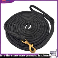 【jiaobin1】Horse Lunge Line Performance Horse Line Tack Equine Training Rope