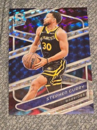Stephen Curry Panini NBA Spectra Basketball Prizm 
 /99 2324 2023-24 Panini NBA Basketball Hobby Box