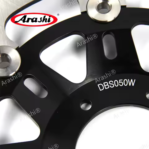 ARASHI NSR 250 R 1990 1991 1992 CNC Front Brake Rotor Discs For HONDA NSR 250 R L,N MC21 1995 1996 1