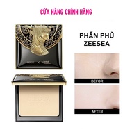 [ZEESEA] ZEESEA waterproof makeup powder Egyptian queen version 8g