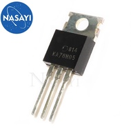 5 pcs KA78M05 78M05 TO-220