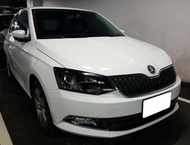 售 汽車 中古車 二手車 5門 掀背 捷克 司可達 第三代 菲比爾 2016年 SKODA / FABIA