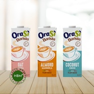 Orasi Barista Plant-based Drink / Oat Milk / Almond / Coconut / Italy