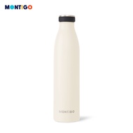 Revival Montigo Ease Tumbler (750ml25oz) - Durable Stainless Steel Temperature Retention Spillproof