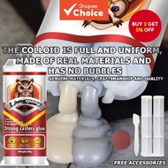 Industrial Grade Casting Compound Metal Repair Solution - Essential for Foundry Workshop, Quick Fix 