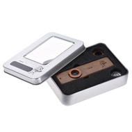 torachel1-PH Handmade Wooden Kazoo Wood Harmonica with Metal