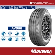185/55 R15 86V Advenza Passenger Car Tire Venturer AV568 For Jazz / Accent / Swift
