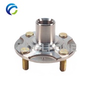 Front Axle Wheel Hub Head Spindle For HONDA  JAZZ II GD GE3 GE2 1.4 1.5 L13A1 L15A1 2005-2014 44600-