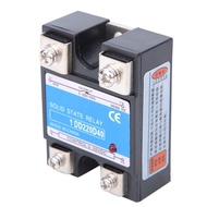 【WOSE】DC-DC  for SSR Solid State Relay Input 3-32VDC Load 5-220VDC Control Relay