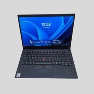 Lenovo ThinkPad X1 Carbon Gen 8 超輕薄商務筆電