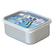 AKAO 日本製 鋁合金 保鮮盒 急速冷凍 急速解凍