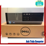 Computer case DELL Optiplex 3010 core i3 2105, 4GB ram, 120G VGA HDMI SSD Hard drive Imported Product