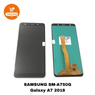 LCD TOUCHSCREEN SAMSUNG A750 SM-A750G SM-A750F / GALAXY A7 2018 FULLSET OLED