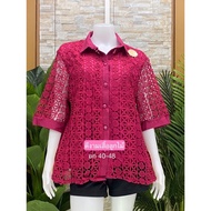 Lace Shirt Chest Size 50-52 Inches