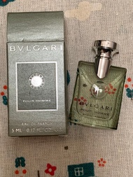 Bvlgari 香水仔 大吉嶺茶 5ml