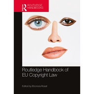 The Routledge Handbook of Eu Copyright Law
