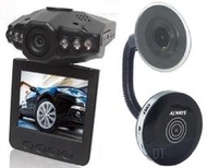 HD Dvr ALWAYS X1 T100 六燈2.5吋 摺疊式 行車記錄器 USB線20元