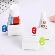 Rolling Tube Toothpaste Squeezer Toothpastes Tube Squeezer Clip