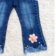 Levis IMPORT Children Pants Women Age 1-10 Years / JEANS IMPORT Children Girls Models